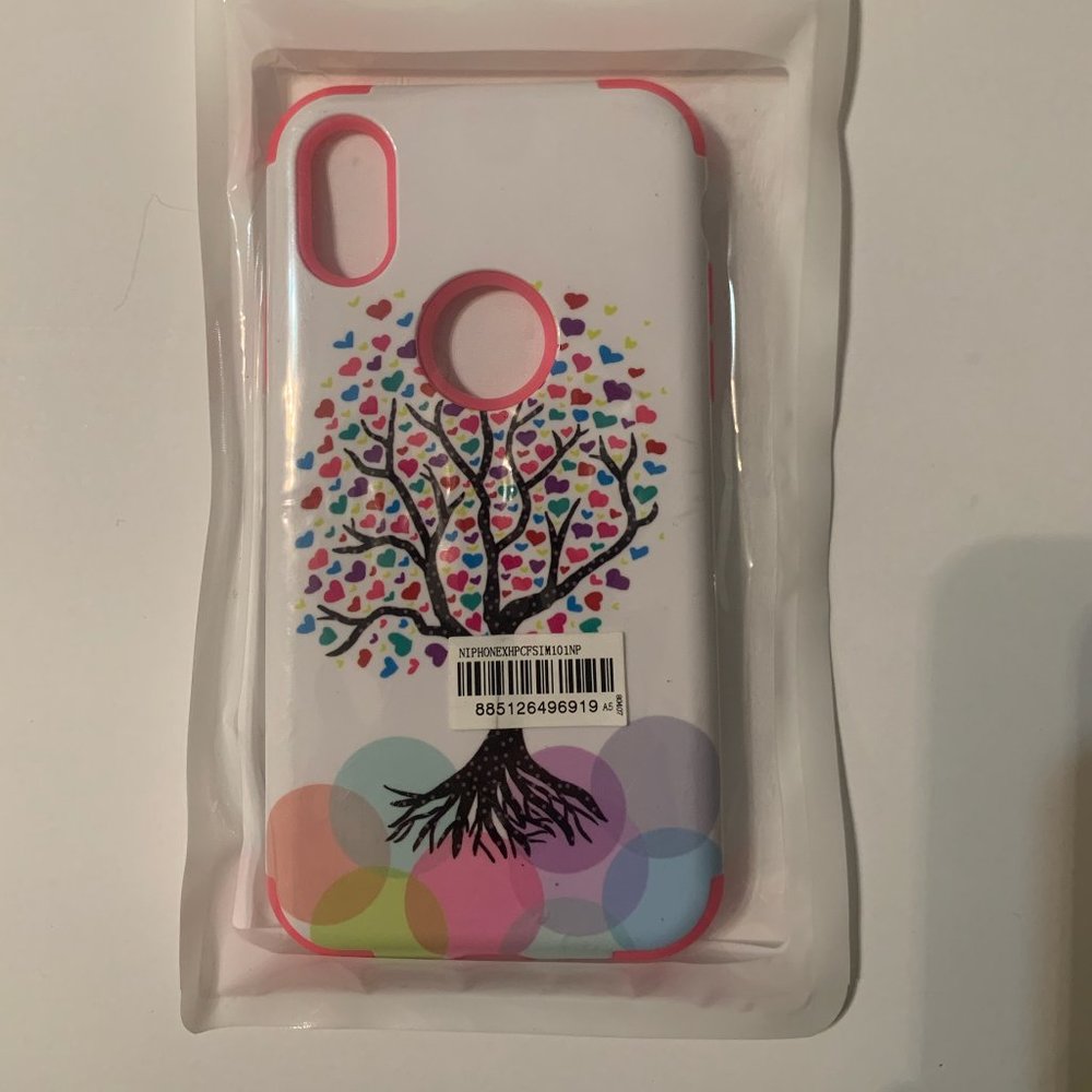 IPHONE X CASE